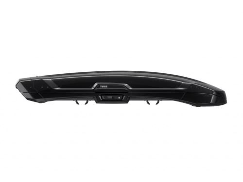 Strešný box THULE Vector Alpine čierny metalický
