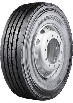 Celoroční pneumatika Bridgestone M-STEER 001 13/R22.5 156/150K