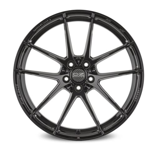 Alu disk OZ I-Tech LEGGERA HLT 8.5x19, 5x112, 75, ET38 GLOSS BLACK