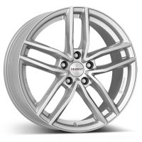 Alu disk DEZENT TR silver 7.5x17, 5x112, 66.6, ET41 Silver