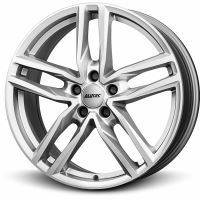 Alu disk ALUTEC Ikenu 8x19, 5x112, 66.5, ET20 polar-silver
