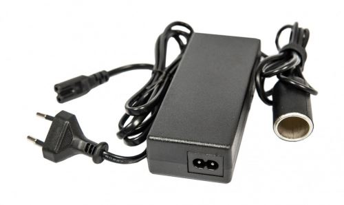 Zdroj pro přenosné kompresorové autochladničky z 220-240V AC na 12V DC 6A 80W