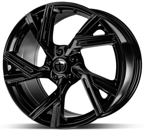 Alu disk Tomason AR1 FullBlack 9x20 5x112 ET33 černý lesklý