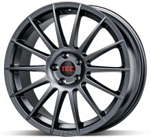 Alu disk TEC AS 2 GunMetal 8x18 5x112 ET35 gunmetal