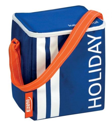 Chladící taška Ezetil KC Holiday 5 litrů, modrá