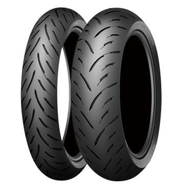 Letná pneumatika Dunlop SPORTMAX GPR300 110/80R18 58W