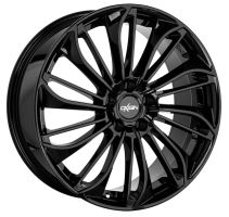 Alu disk CARMANI 29 Oxsoul 8x19, 5x112, 66.6, ET32 black