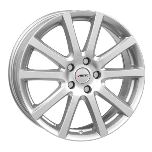 Alu disk AUTEC Skandic 6.5x16, 5x112, 57.1, ET33 Brilliant silver