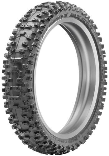 Letní pneumatika Dunlop GEOMAX MX53 70/100R17 M