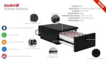 Kompresorová autochladnička Indel B TB30AM 12/24V pre Mercedes Actros MP4 (4)