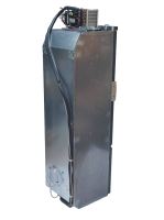 Vstavaná kompresorová autochladnička Vitrifrigo SLIM150 CHR, 12/24V, 150 litrov (6)