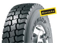 Celoročná pneumatika Dunlop SP482 13/0R22.5 156/154K Celoročná pneumatika Dunlop SP482 13/0R22.5 156/154K