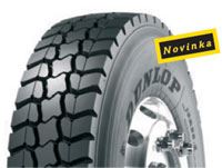 Celoročná pneumatika Dunlop SP482 13/R22.5 156/154G