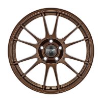 Alu disk OZ I-Tech Ultralegger HLT 9.5x19, 5x120, 79, ET23 MATT BRONZE