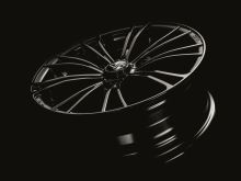 Alu disk MSW AVANTGARDE X2 MSW 5.5x15, 3x112, 57.1, ET30 GLOSS BLACK (2)