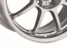 Alu disk OZ I-Tech ALLEGGERITA HLT 5F 8x17, 5x110, 75, ET40 STAR SILVER (5)