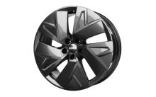Alu disk CMS C32-AERO 8x19, 5x114,3, 65.1, ET43 Complete Black Gloss