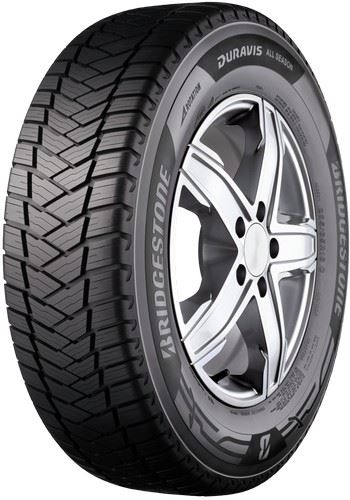 Celoroční pneumatika Bridgestone Duravis All Season 225/65R16C 112R