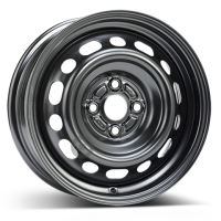 Oceľový disk Mazda 5.5Jx15 4x100, 54.0, ET40