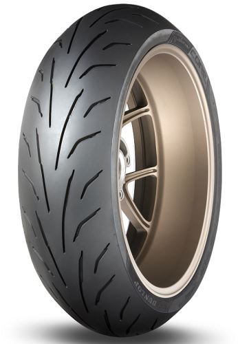 Letná pneumatika Dunlop QUALIFIER CORE 160/60R17 69W