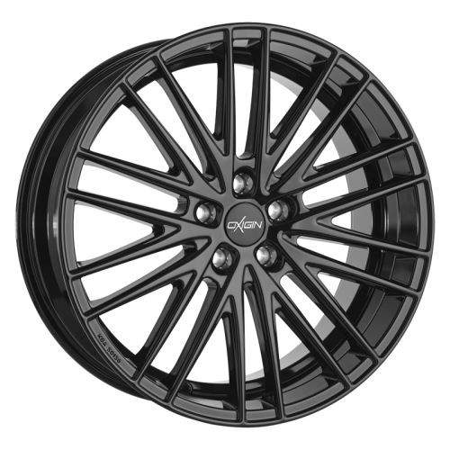 Alu disk OXIGIN 19 Oxspoke 10.5x20, 5x114.3, 72.6, ET50 black