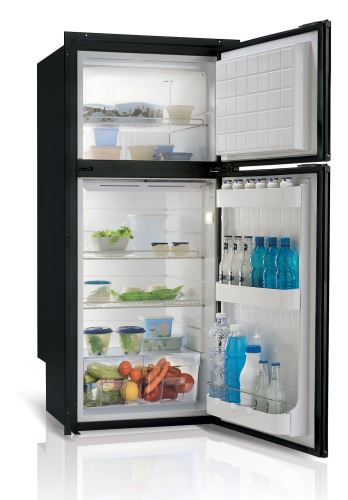 Vstavaná kompresorová chladnička Vitrifrigo DP2600i 12/24V 230L, pevná chladiaca jednotka
