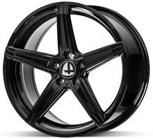 Alu disk Tomason TN20 FullBlack 8,5x19 5x114 ET45 čierny
