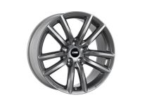 Alu disk CMS C27 7.5x17, 5x112, 66.5, ET30 Titan Gloss