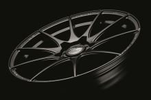 Alu disk OZ I-Tech FORMULA HLT 8.5x19, 5x112, 75, ET38 MATT BLACK (7)