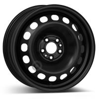 Oceľový disk ALCAR STAHLRAD 8x19, 5x114, 65, ET43, Black Oceľový disk ALCAR STAHLRAD 8x19, 5x114, 65, ET43, Black