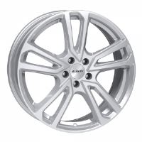 Alu disk MAK TORMENTA 7x18, 5x114.3, 66.1, ET35 polar-silver