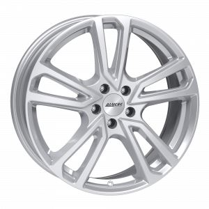 Alu disk MAK TORMENTA 7x18, 5x114.3, 66.1, ET35 polar-silver