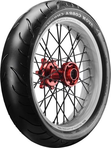 Letná pneumatika Avon COBRA CHROME 140/75R17 67V