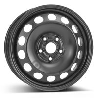 Oceľový disk VW 6.5Jx16 5x112, 57.0, ET46