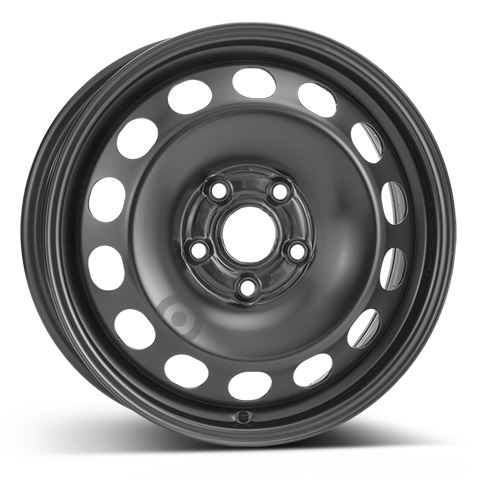 Oceľový disk VW 6.5Jx16 5x112, 57.0, ET46