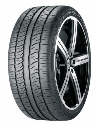 Celoročná pneumatika Pirelli SCORPION ZERO ASIMMETRICO 255/50R19 107Y XL MFS