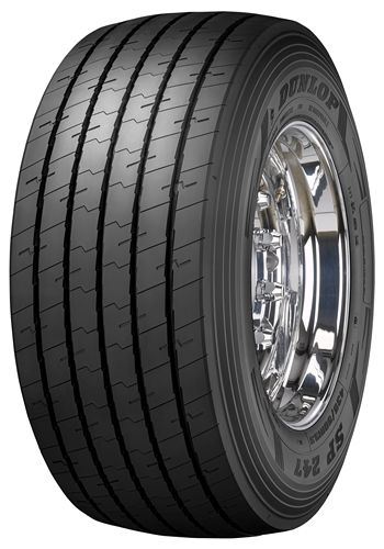 Celoroční pneumatika Dunlop SP247 435/50R19.5 160J