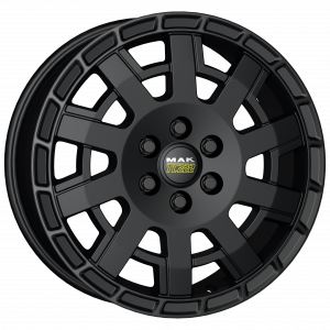 Alu disk MAK LEGEND-2 8x18, 6x139.7, 100.1, ET30 MATT BLACK