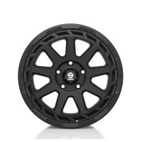 Alu disk SPARCO GRAVEL 8x17, 5x114,3, 73, ET35 MATT BLACK