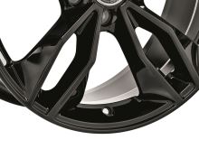 Alu disk MSW AVANTGARDE MSW 71 8x19, 5x112, 73, ET45 GLOSS BLACK (5)