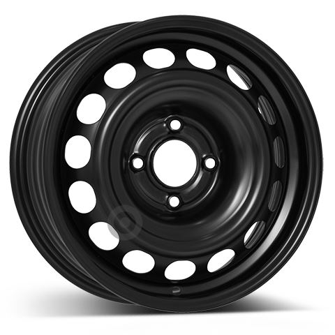 Oceľový disk Peugeot 6Jx15 4x108, 65.0, ET32