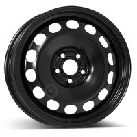 Oceľový disk Volkswagen 6Jx16 5x100, 57.1, ET35
