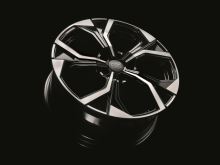 Alu disk MSW URBAN CROSS MSW 43 8x19, 5x112, 73, ET45 GLOSS BLACK (8)