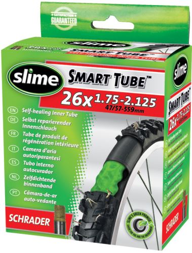 Duše Slime Extra zesílená – 26 x 1,75-2,125, AV ventil