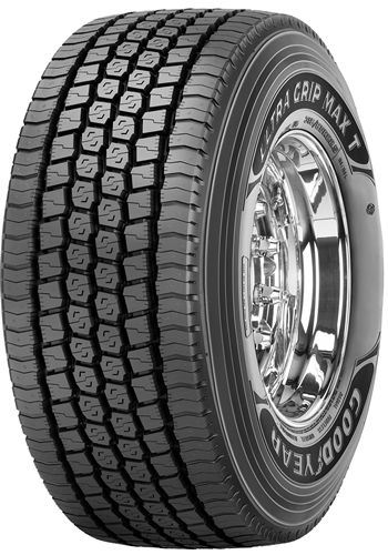 Zimná pneumatika Goodyear ULTRA GRIP MAX T 385/65R22.5 164/158L XL