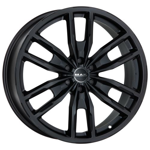Alu disk MAK PEAK 8.5x18, 6x135, 87.1, ET44 MATT BLACK