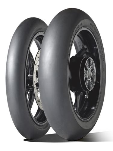 Letná pneumatika Dunlop KR106 120/70R17 9