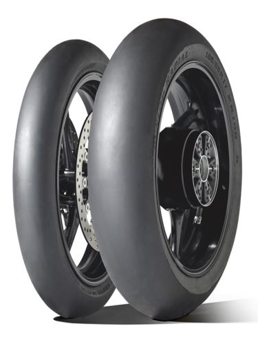 pneumatika Dunlop KR109 Slick 110/70R17