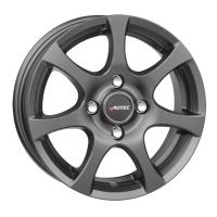 Alu disk AUTEC Zenit 5.5x14, 4x98, 58.1, ET35 Anthracite matt