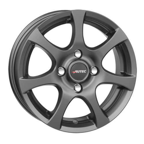 Alu disk AUTEC Zenit 5.5x14, 4x98, 58.1, ET35 Anthracite matt